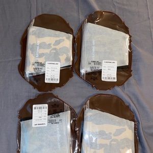 Four Bape Face Masks